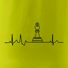 EKG Šachové figúrky - Kráľ