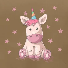 Jednorožec bábätko