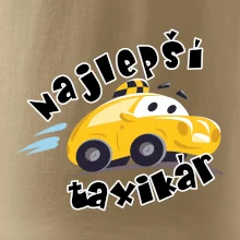 Najlepší taxikár kreslený