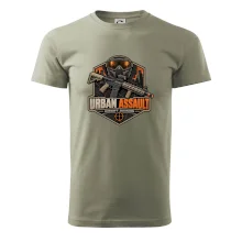 Mestský boj – Urban Assault airsoft