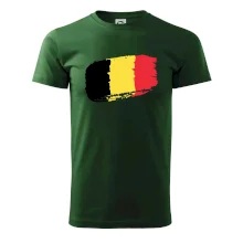Belgicko vlajka Belgicko vlajka