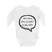 Keď mama povie nie, opýtam sa tety (vlastné meno)