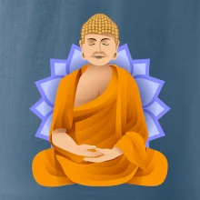 Budha barevný Budha barevný