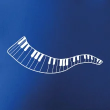 Klávesy vlna Klávesy vlna