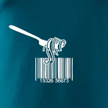 Čiarový kód pasta