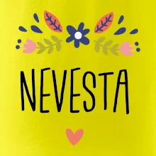 Nevesta folklór