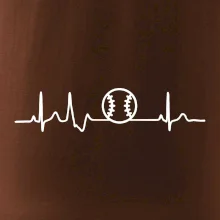 EKG baseball loptička