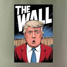 The wall Trump