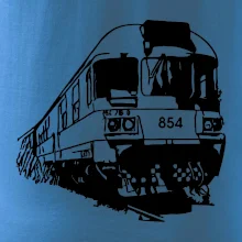 Vlak 854 bok Vlak 854 bok