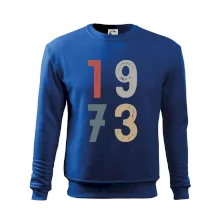 Vintage číslica 1973 Vintage číslica 1973