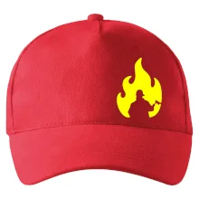 Hasiči - Váš názov - FLUO + Reflexná potlač Hasiči - Váš názov - FLUO + Reflexná potlač