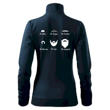 Types of men - Mustache - fúziky Types of men - Mustache - fúziky