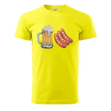 Pivo a klobása Pivo a klobása