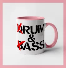 Drum & Bass (Rum & Ass)