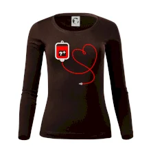 Transfúzia srdce - vaša krvná skupina