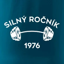 Silný ročník - Letopočet 1976