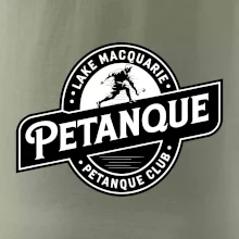Petanque club lake