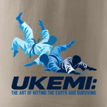 Ukemi umění bezpečného pádu
