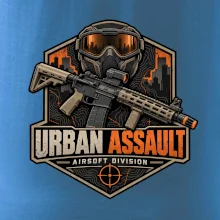 Mestský boj – Urban Assault airsoft