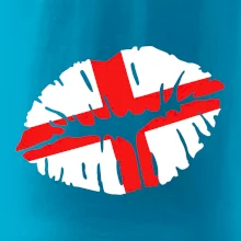 England kiss