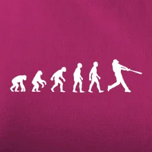 Evolúcia baseball pálkar odpal