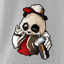 Graffiti panda