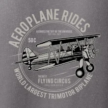 Aeroplane rides