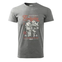 Firefighter Dad Firefighter Dad