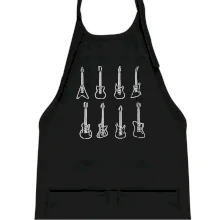 Typy gitár Typy gitár