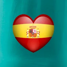 Srdce Španielsko