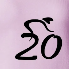 Cyklista oslavuje dvadsiatku (20)