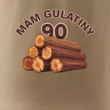 Mám guľatiny 90 Mám guľatiny 90