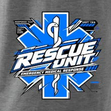Rescue unit emergency response