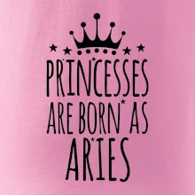 Princesses are born as Aries - Baran Princesses are born as Aries - Baran