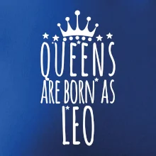 Queens are born as Leo - Lev