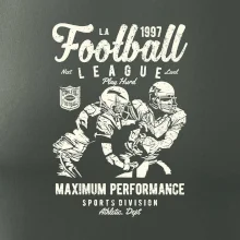 Football League plagát