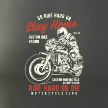 Go Ride Hard