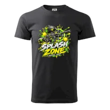 Neónový zásah – Splash Zone paintball