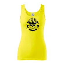 Lebka cyklista - prilba Lebka cyklista - prilba