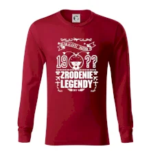 Zrodenie legendy pre pilota Zrodenie legendy pre pilota