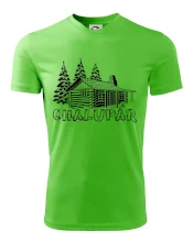 Chalupár - chata