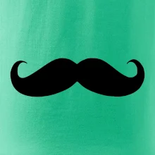 Mustache - fúziky
