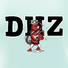 DHZ hasiaci prístroj DHZ hasiaci prístroj