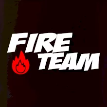 Fire Team plamen Fire Team plamen