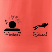 Problem solved - potápanie