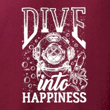 Dive into happinness