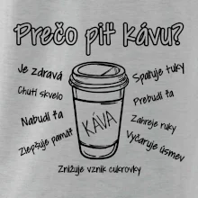 Benefity kávy - prečo piť kávu