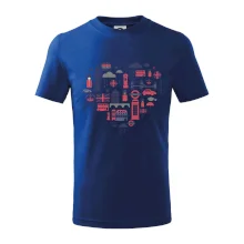 Anglicko symboly srdce