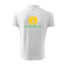 John Beer jeleň s pivom John Beer jeleň s pivom