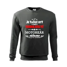 Neodolateľný motorkár